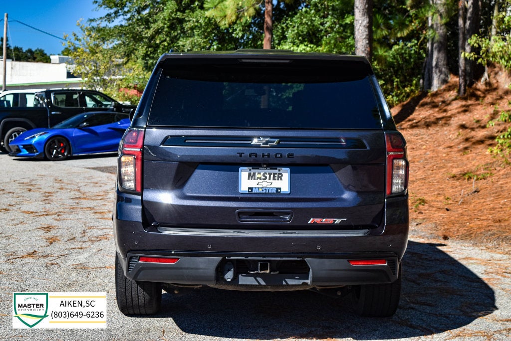 2023 Chevrolet Tahoe RST