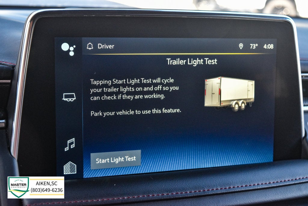 2023 Chevrolet Tahoe RST