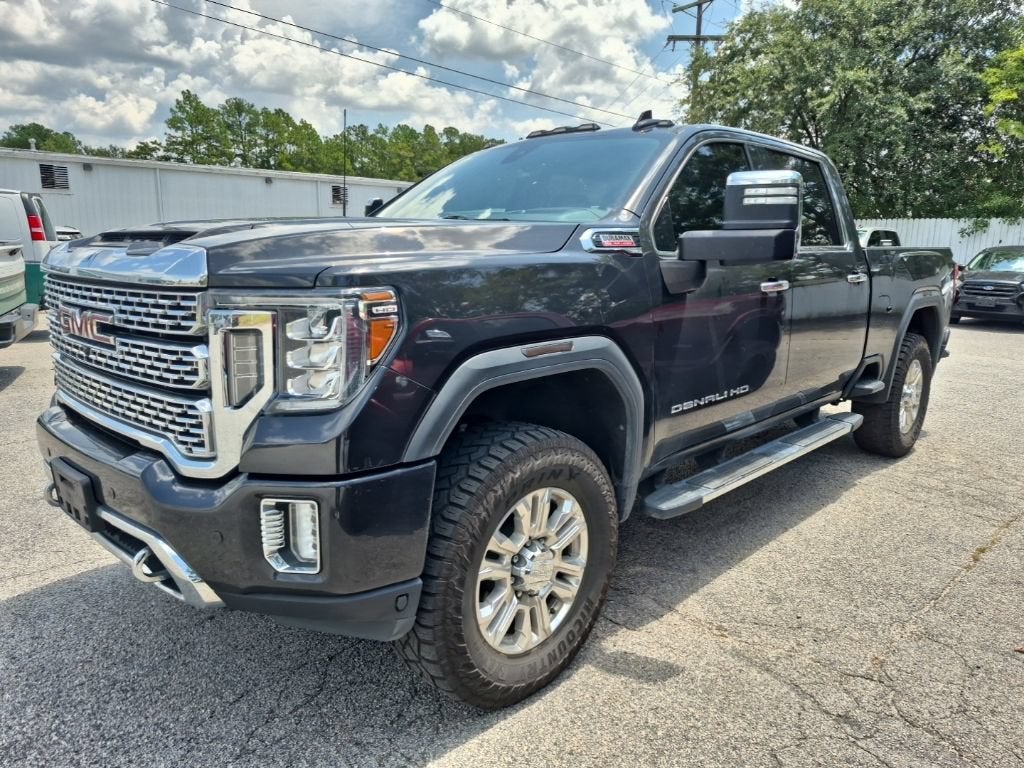 2020 GMC Sierra 2500 HD Denali