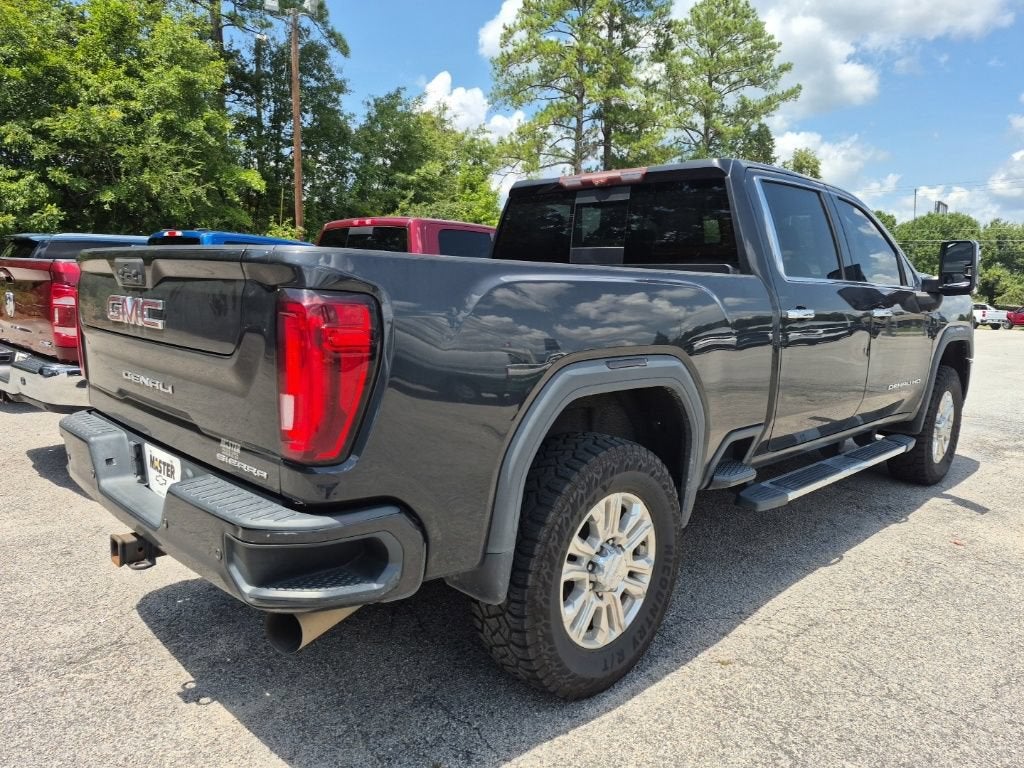 2020 GMC Sierra 2500 HD Denali
