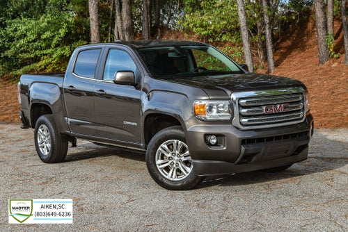 2019 GMC Canyon 4WD SLE