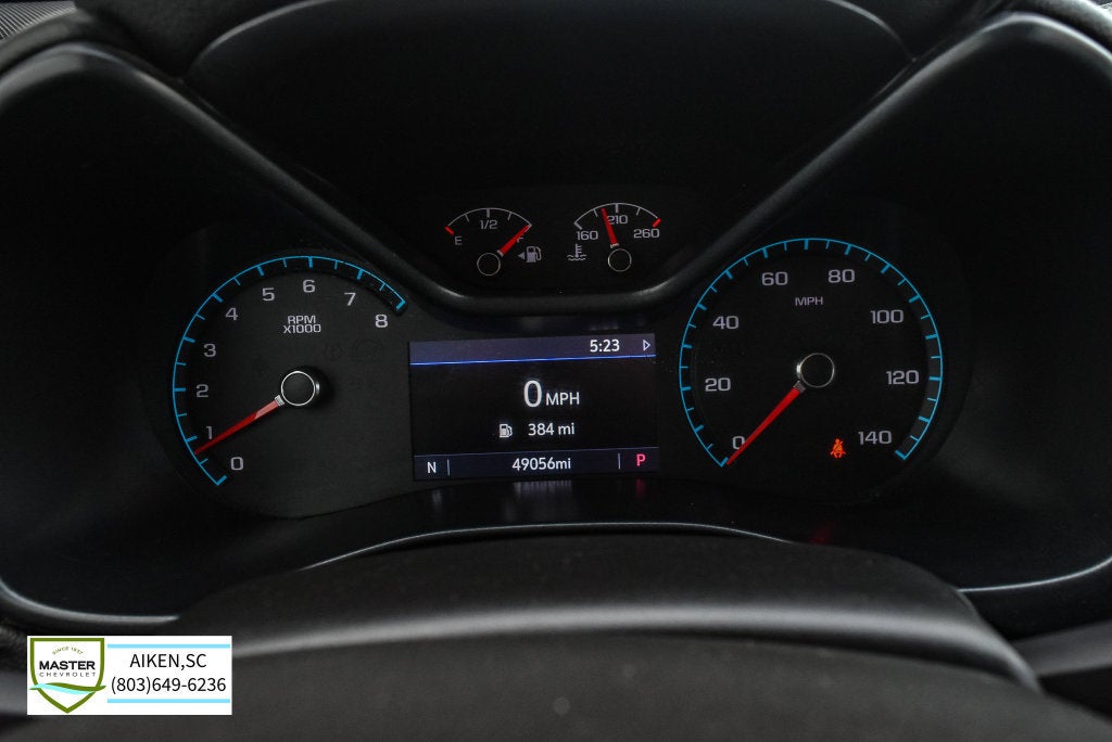 2019 GMC Canyon 4WD SLE