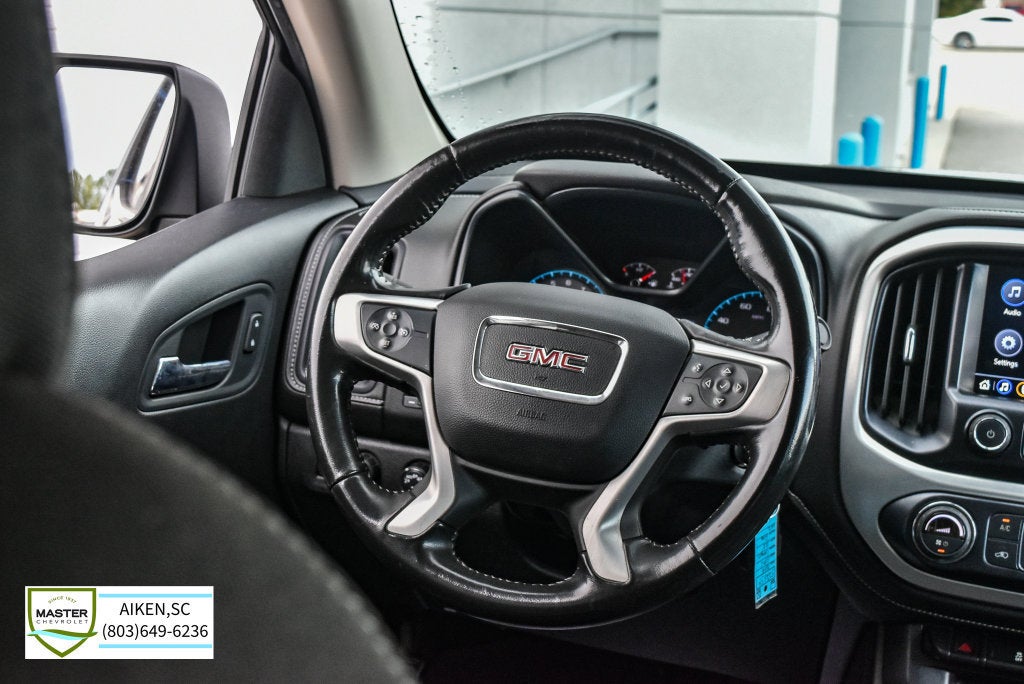 2019 GMC Canyon 4WD SLE
