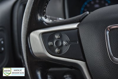 2019 GMC Canyon 4WD SLE