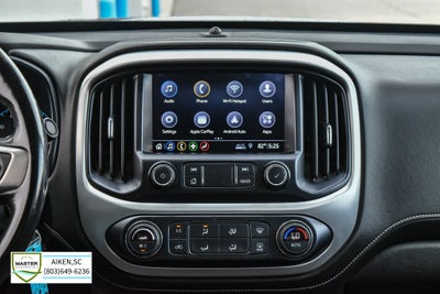 2019 GMC Canyon 4WD SLE