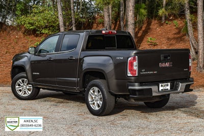 2019 GMC Canyon 4WD SLE