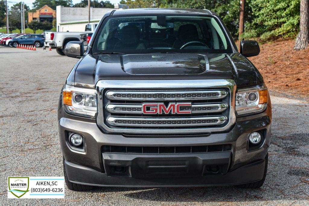 2019 GMC Canyon 4WD SLE