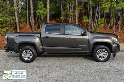 2019 GMC Canyon 4WD SLE