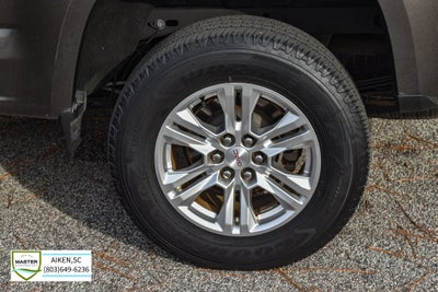 2019 GMC Canyon 4WD SLE