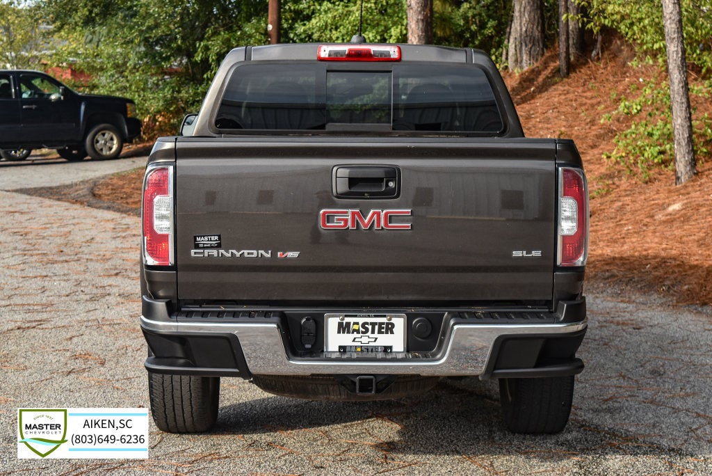 2019 GMC Canyon 4WD SLE