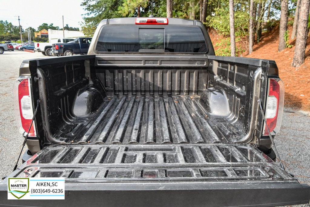 2019 GMC Canyon 4WD SLE