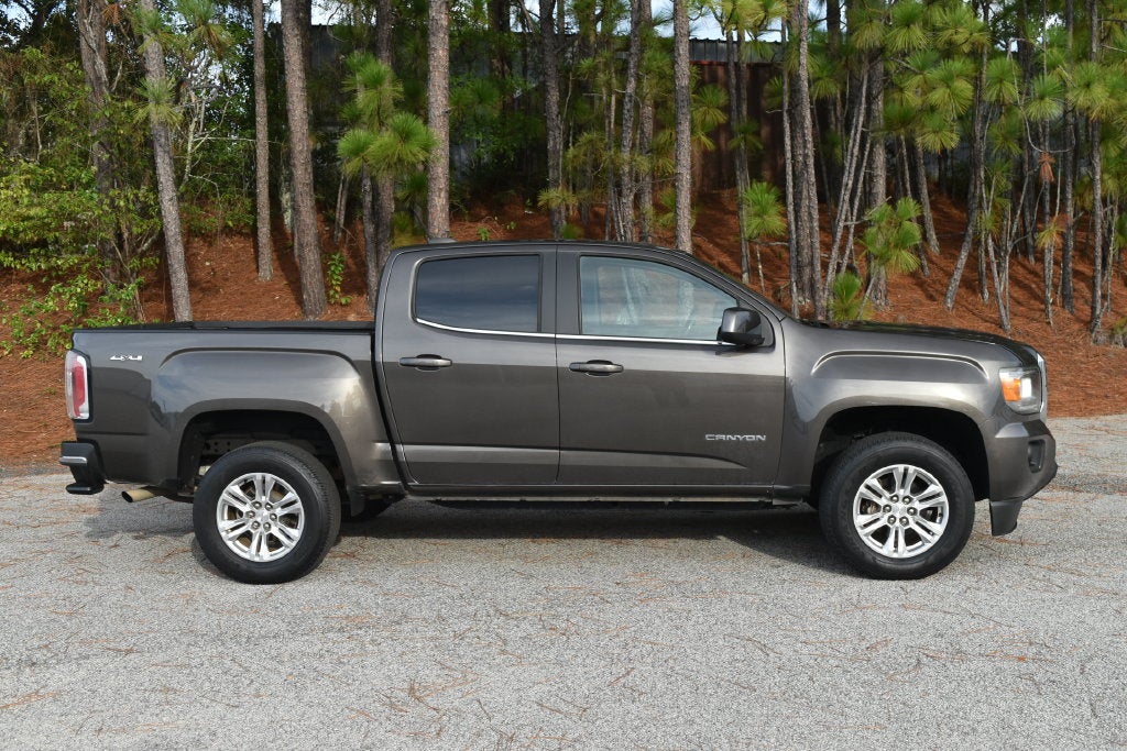 2019 GMC Canyon 4WD SLE