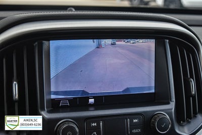 2019 GMC Canyon 4WD SLE
