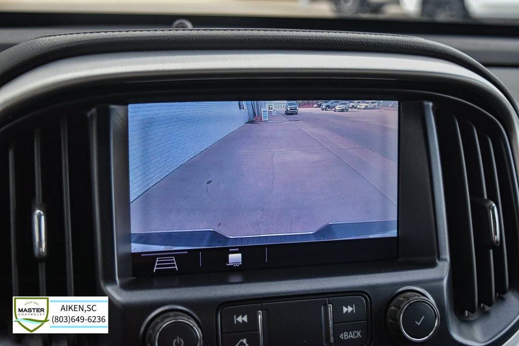 2019 GMC Canyon 4WD SLE