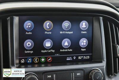 2019 GMC Canyon 4WD SLE