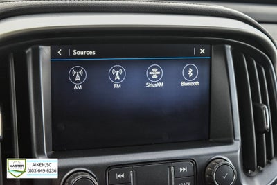2019 GMC Canyon 4WD SLE