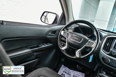 2019 GMC Canyon 4WD SLE
