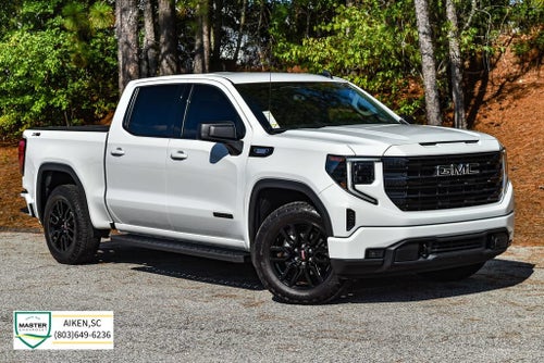 2025 GMC Sierra 1500 Elevation