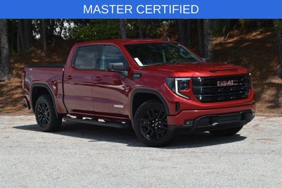 2024 GMC Sierra 1500 Elevation