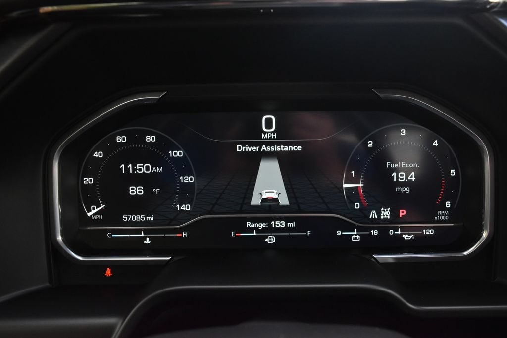 2023 GMC Sierra 1500 AT4