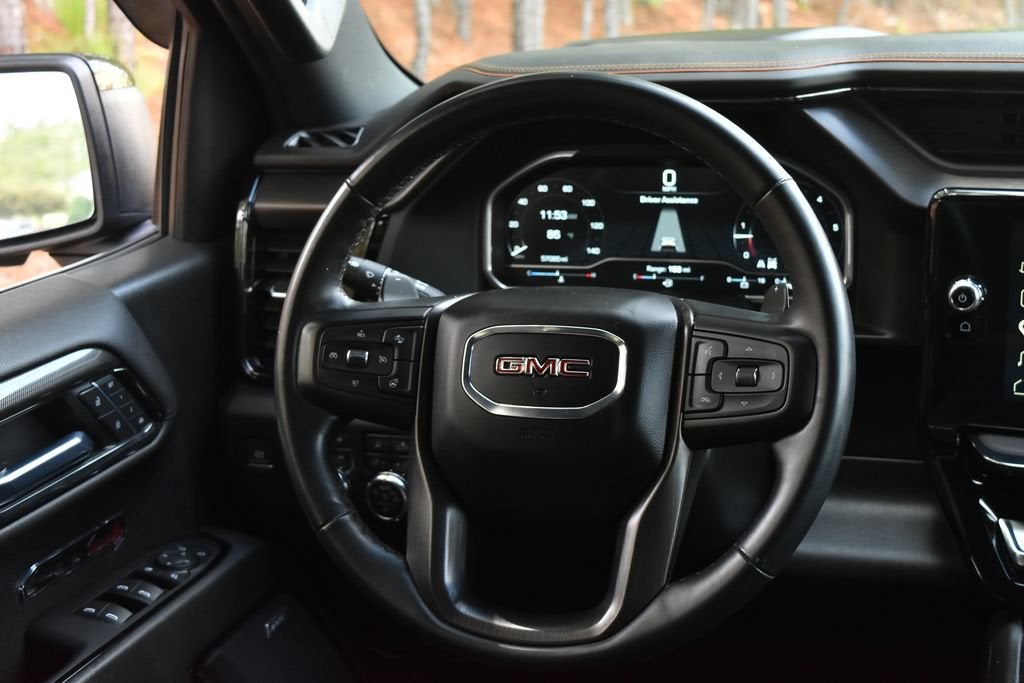 2023 GMC Sierra 1500 AT4