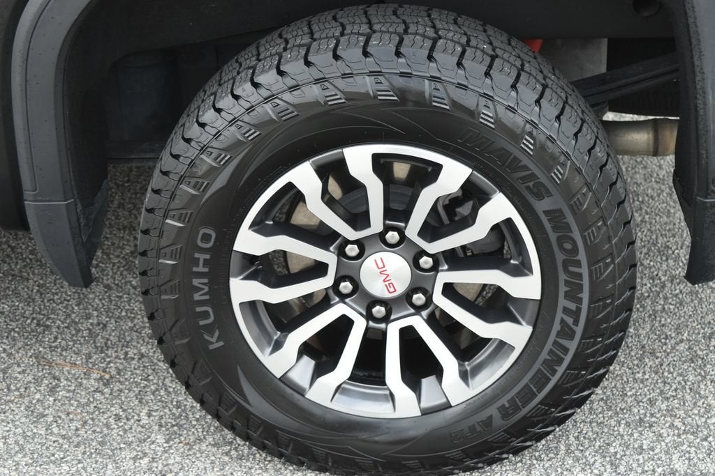 2023 GMC Sierra 1500 AT4