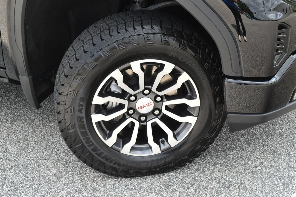 2023 GMC Sierra 1500 AT4