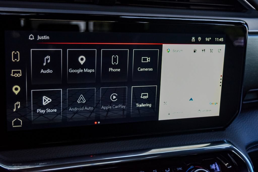 2024 GMC Sierra 1500 Denali