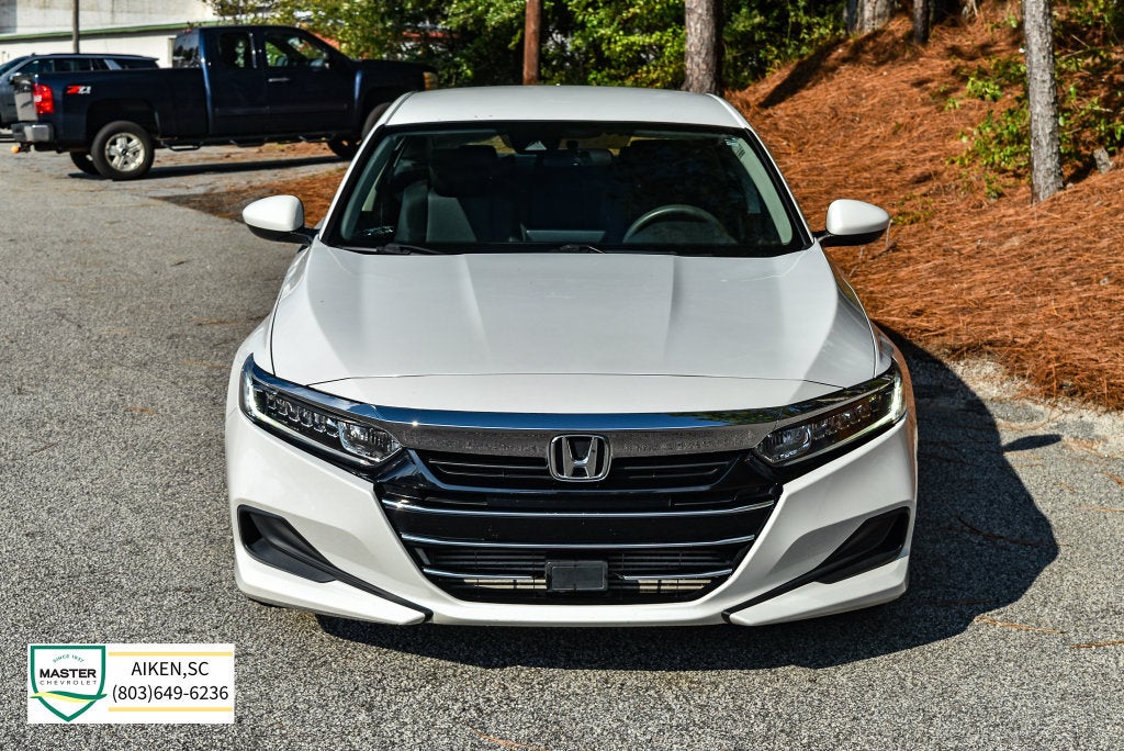 2021 Honda Accord Sedan LX