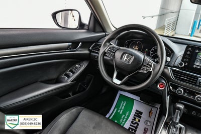 2021 Honda Accord Sedan LX