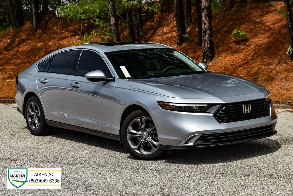 2023 Honda Accord Sedan EX