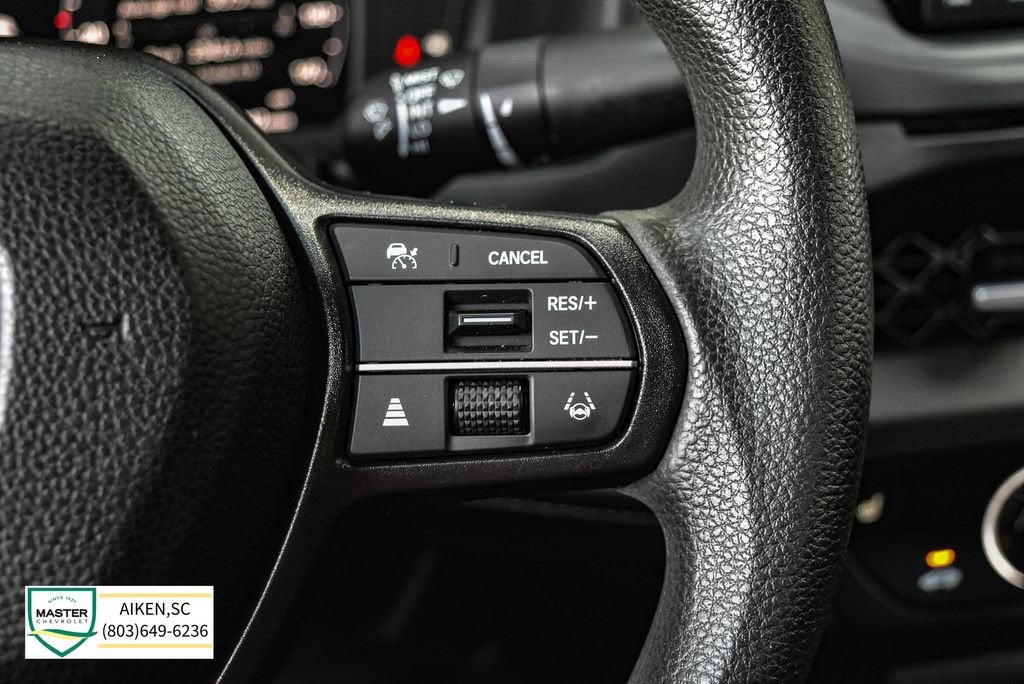 2023 Honda Accord Sedan EX