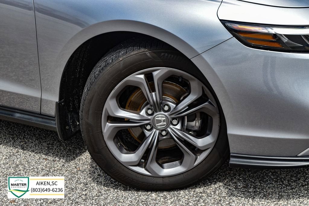 2023 Honda Accord Sedan EX