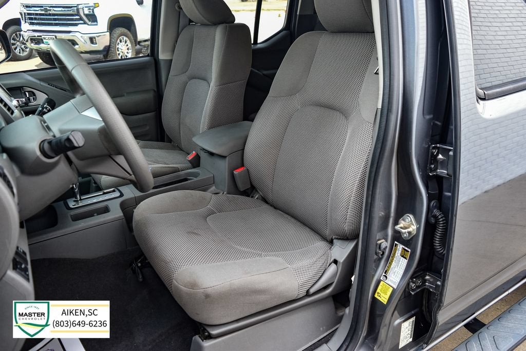 2019 Nissan Frontier SV