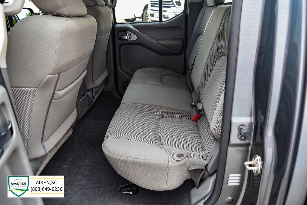 2019 Nissan Frontier SV