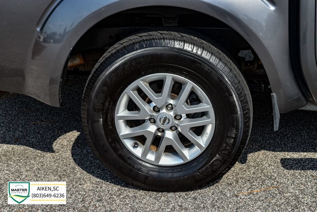 2019 Nissan Frontier SV