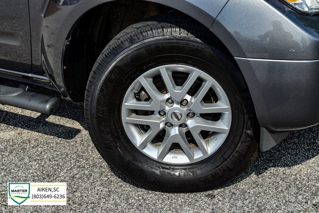 2019 Nissan Frontier SV