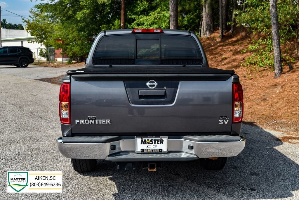 2019 Nissan Frontier SV