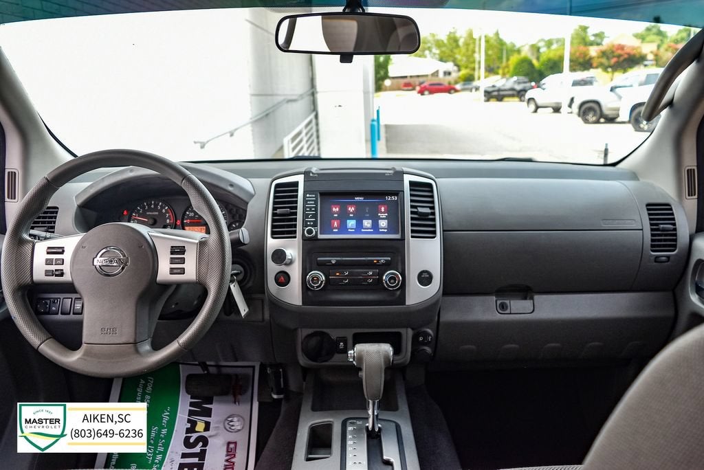 2019 Nissan Frontier SV