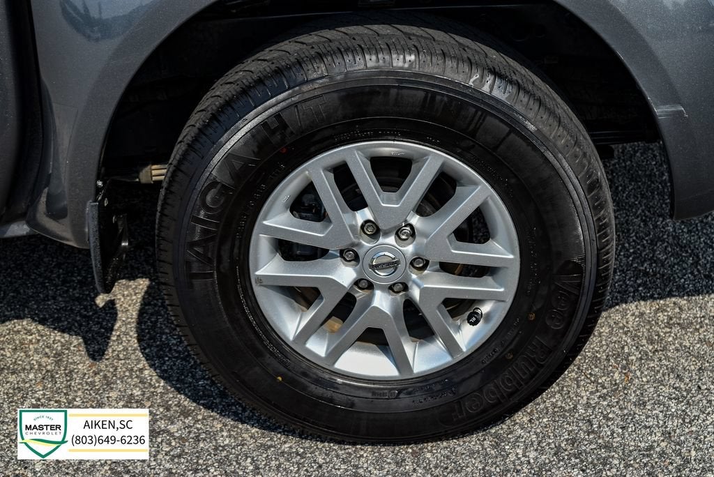 2019 Nissan Frontier SV