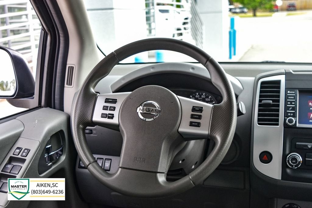 2021 Nissan Frontier SV