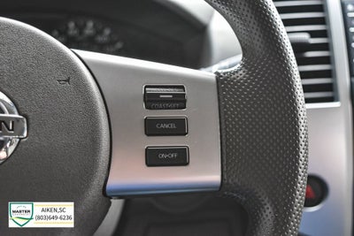 2021 Nissan Frontier SV