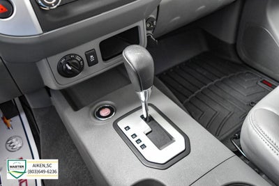 2021 Nissan Frontier SV