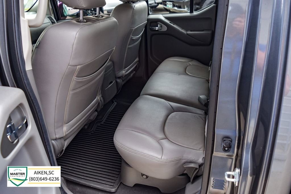 2021 Nissan Frontier SV