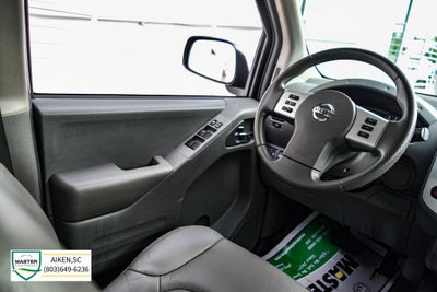 2021 Nissan Frontier SV