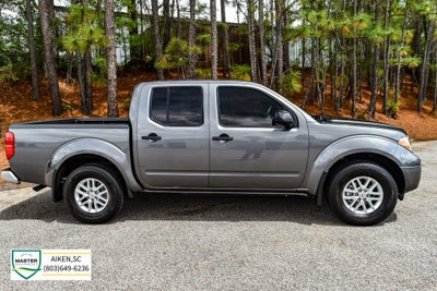 2021 Nissan Frontier SV
