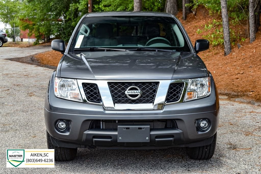 2021 Nissan Frontier SV