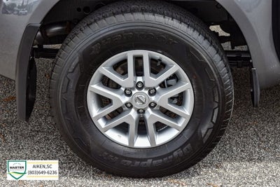 2021 Nissan Frontier SV