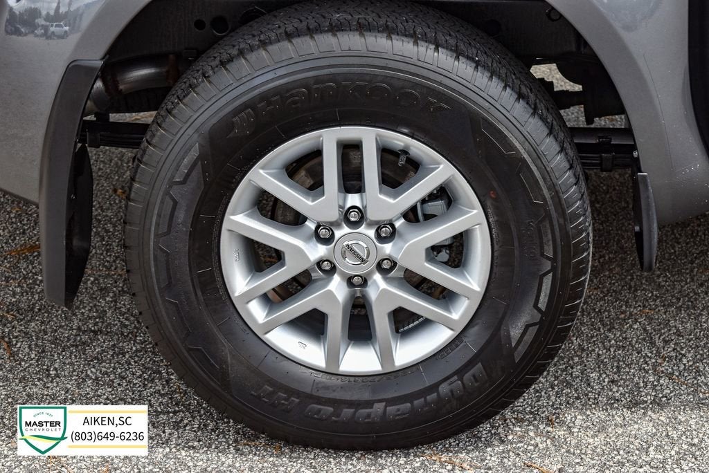 2021 Nissan Frontier SV
