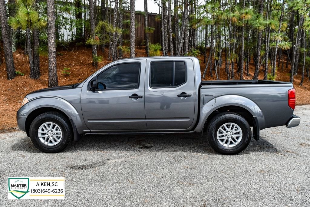 2021 Nissan Frontier SV
